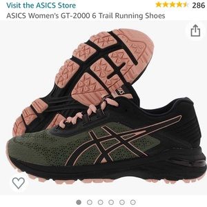 ASICS GT-2000 6 trail runners